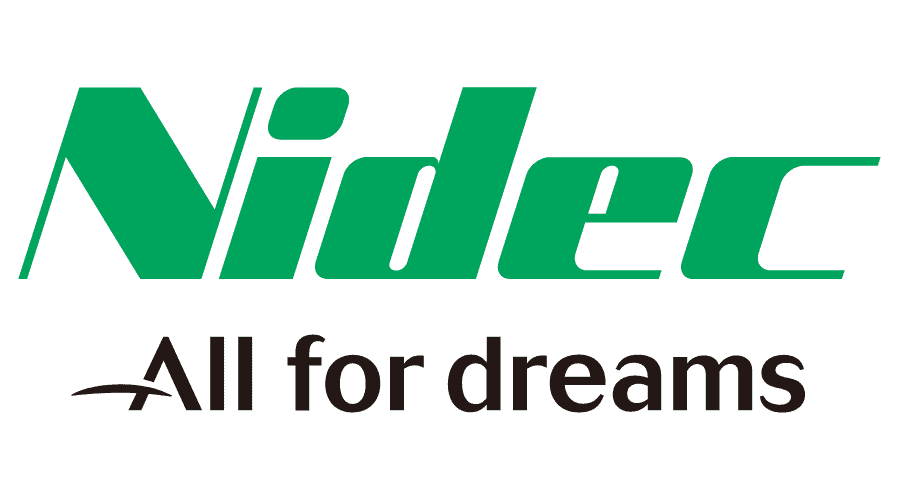 Nidec logo